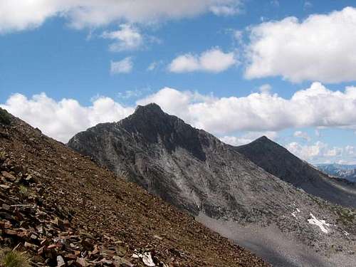 Stanton Peak