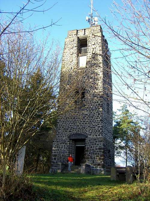 Tower on Hochsimmern