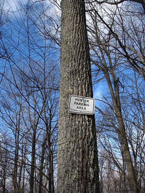 Hikers Not Welcome?