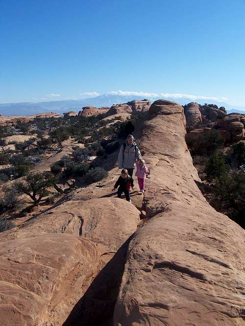 Shaylee's Climbing and Hiking Album