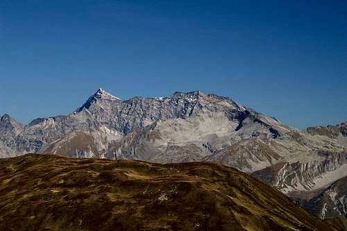 Schrammacher (3410m)
