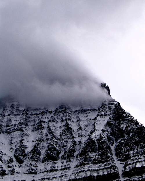 Emperor Face, Mt. Robson