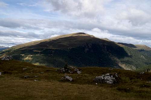 Großer Gabler / Monte Forca Grande