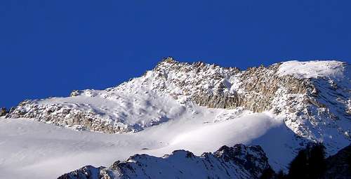 La Gran Serra o Gran Sertz (3552 m)