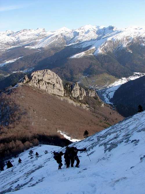 Col of Argibiela (Normal)