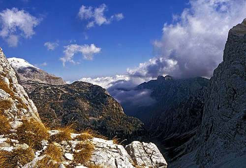 Krma valley from Vernar