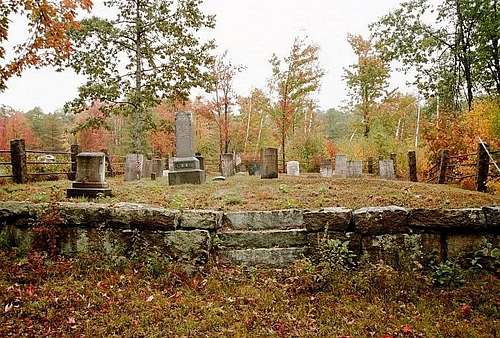 Cook Cemetery 2