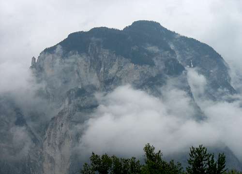 Another Misty Mountain