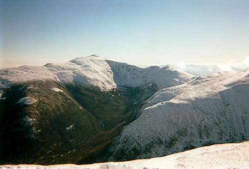 View of Mt Washington from...
