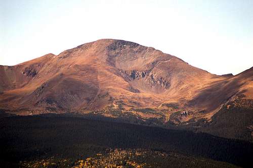 Trinchera Peak