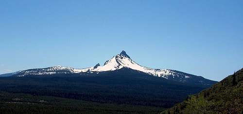 Mount Washington (Oregon)