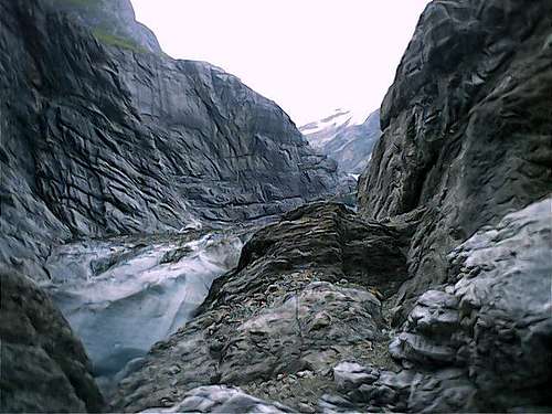 Obrerer Glacier