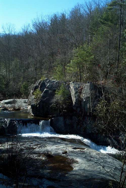 Wilson Creek Falls