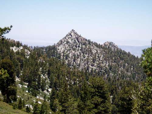 Cornell  Peak
