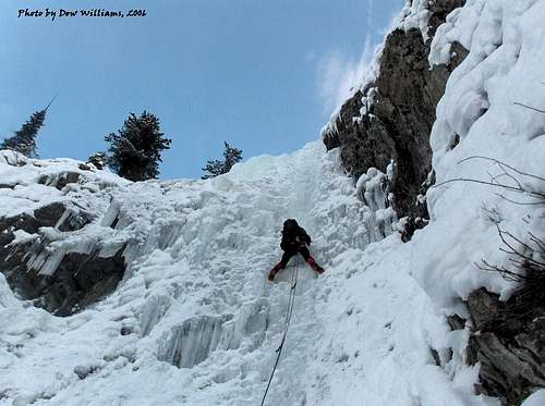 Guinness Gully, WI 4
