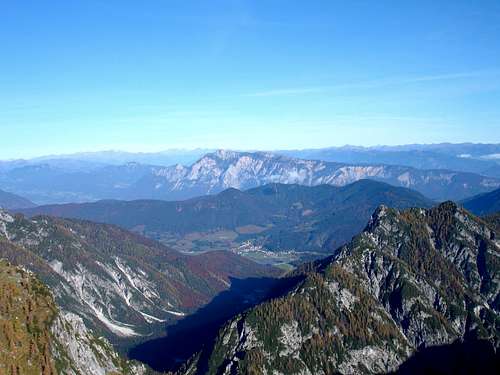 Dobratsch from south