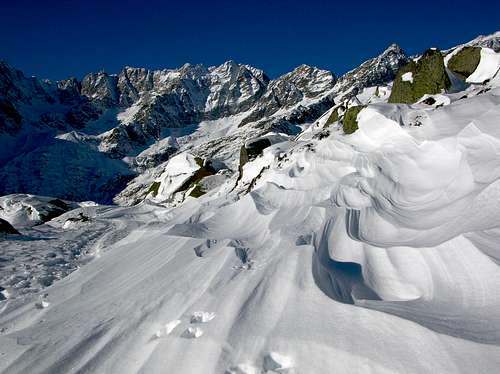 Alpi Graie Meridionali - Valli di Lanzo - Val Grande