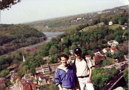 Maryland Heights/Harpers Ferry 1992
