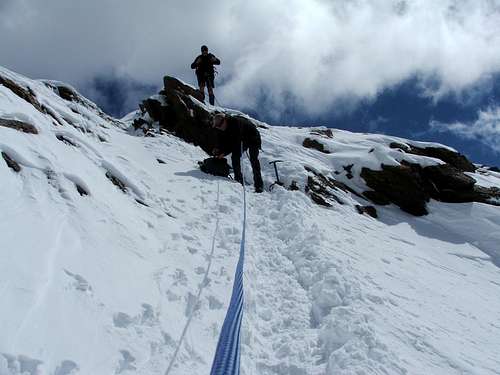 Ramoljoch (3186m)