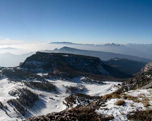 Pasubio- Col Santo Group