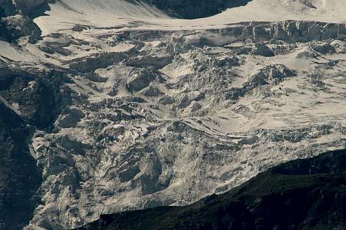 Tsijiore Nouve glacier
