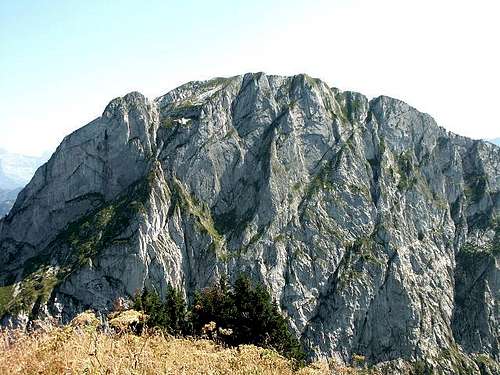 Chauffé (Mont)