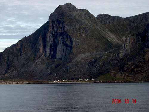 Norwegian Village