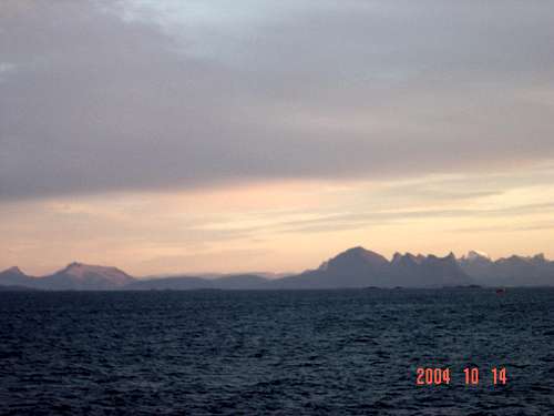 Norway Coast