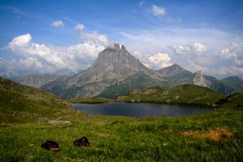 pic du midi d'ossau