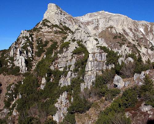 Pasubio- Col Santo Group