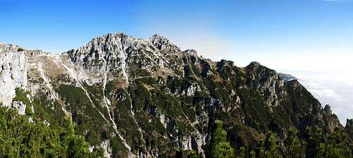 Pasubio- Col Santo Group