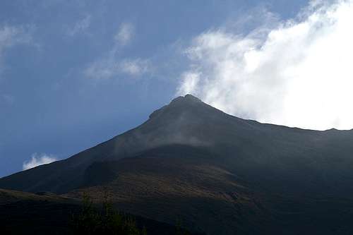 Weißspitze / Punta Bianca