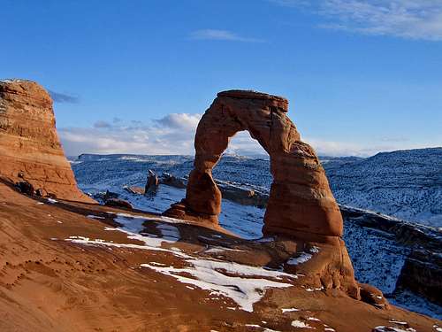Arches & Canyonlands NP: A Quick Winter Tour