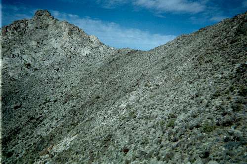 Sierra Estrella Mountains