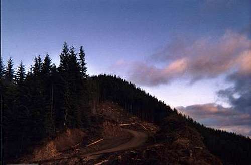 Rogers Peak (OR)