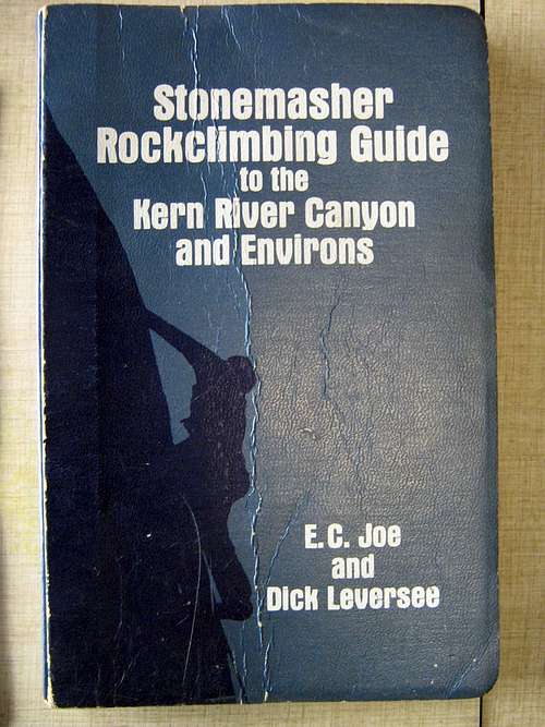 Stonemasher Guide: Kern