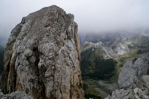 Grande Aiguille d'Ansabère