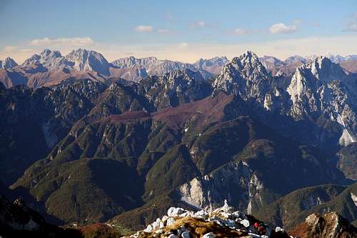 Carnic Alps