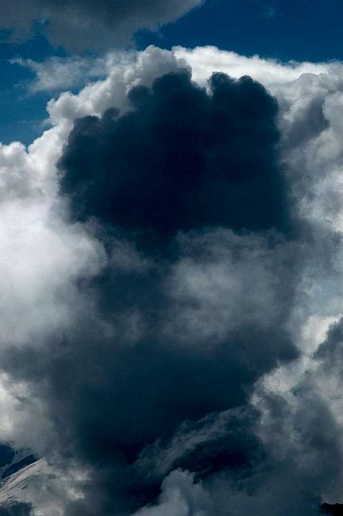 Grimsel clouds