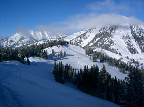 Taylor Mountain & Mount Glory