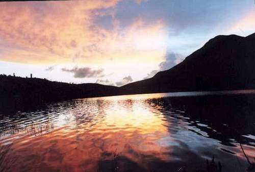 Laguna del Encanto
 Gabriel...