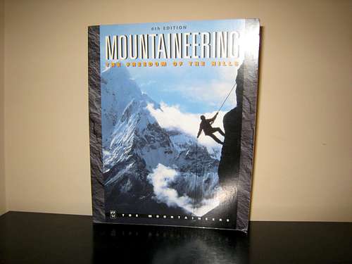 Best Mountaineering Literature : Climbing, Hiking & Mountaineering ...