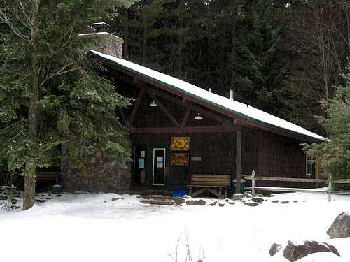 The High Peaks Information Center