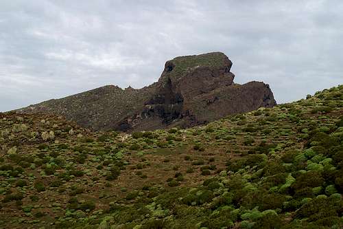 Roque de Masca