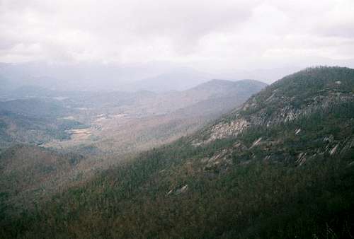Whiterock Mountain