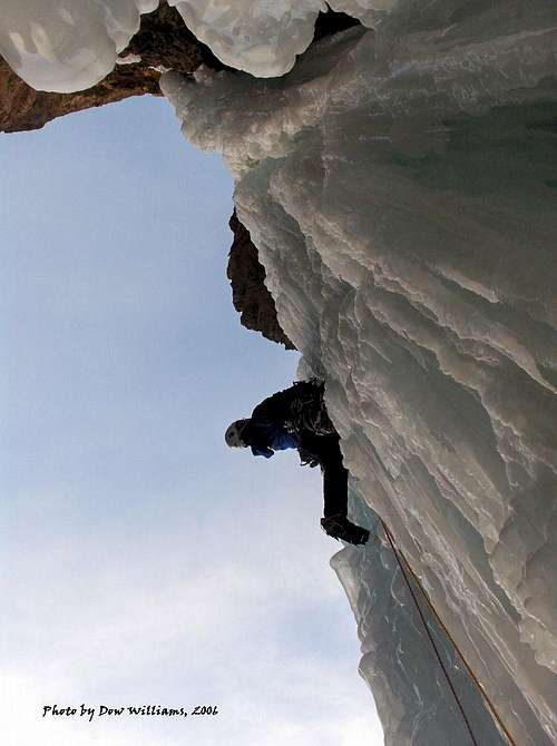 Kananaskis Ice Climbs