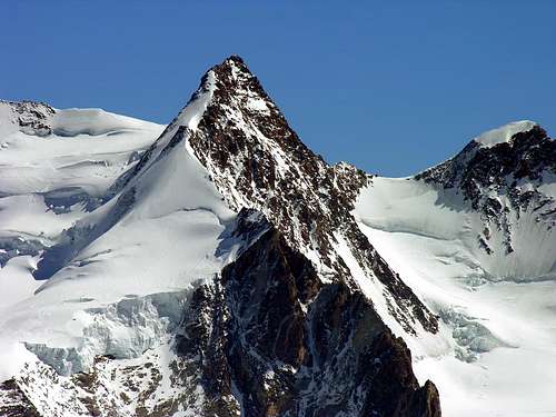 Dufourspitze (4634 m)