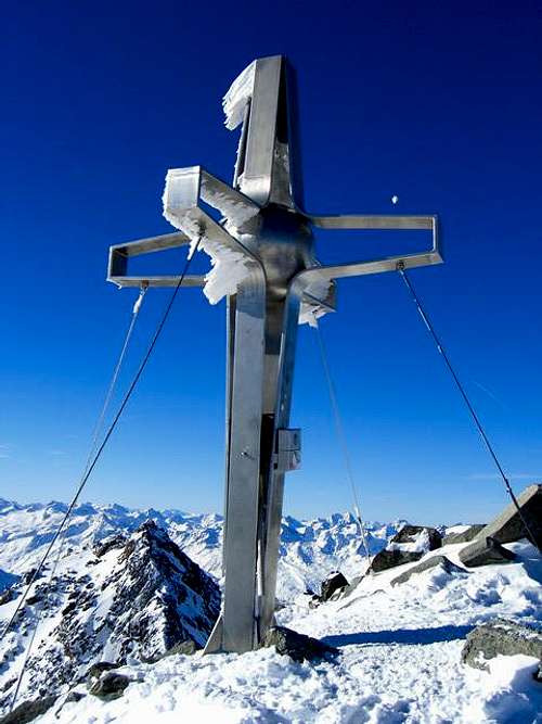 Summit Cross