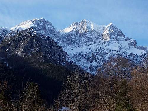 Monte Secco