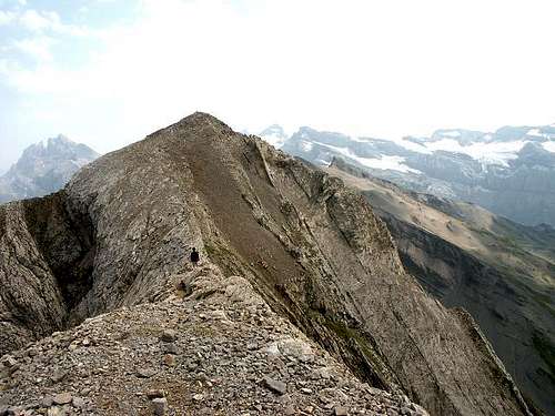 Dent du Signal (summit of the...